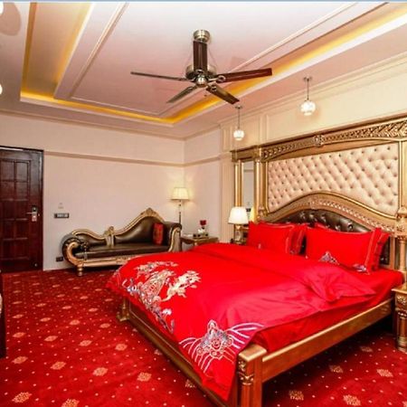 The Zen Ladakh Otel Leh Dış mekan fotoğraf