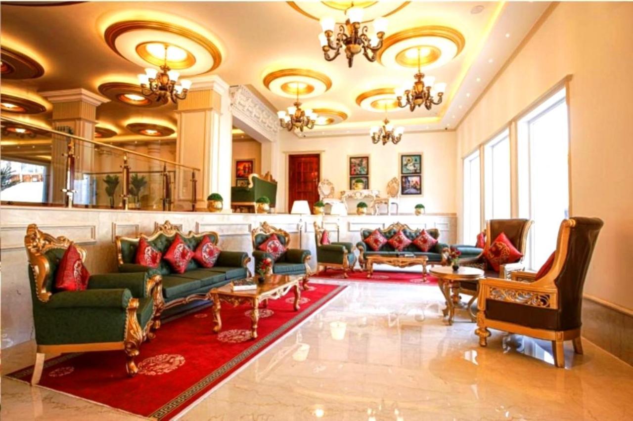 The Zen Ladakh Otel Leh Dış mekan fotoğraf