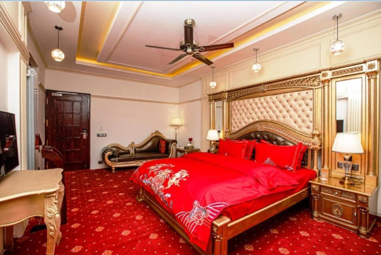 The Zen Ladakh Otel Leh Dış mekan fotoğraf