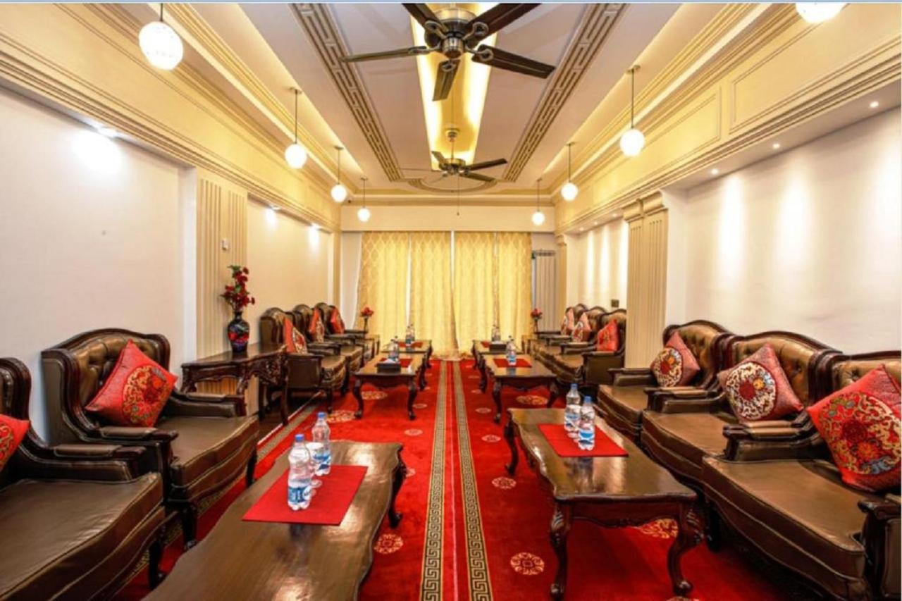 The Zen Ladakh Otel Leh Dış mekan fotoğraf