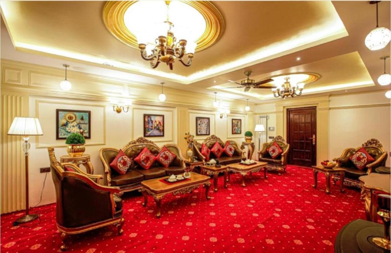 The Zen Ladakh Otel Leh Dış mekan fotoğraf