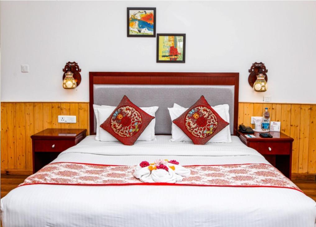 The Zen Ladakh Otel Leh Dış mekan fotoğraf