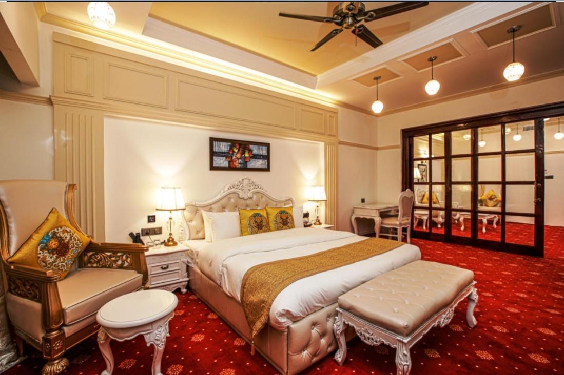 The Zen Ladakh Otel Leh Dış mekan fotoğraf