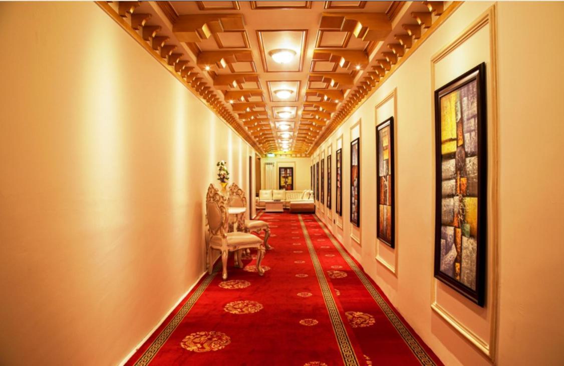 The Zen Ladakh Otel Leh Dış mekan fotoğraf