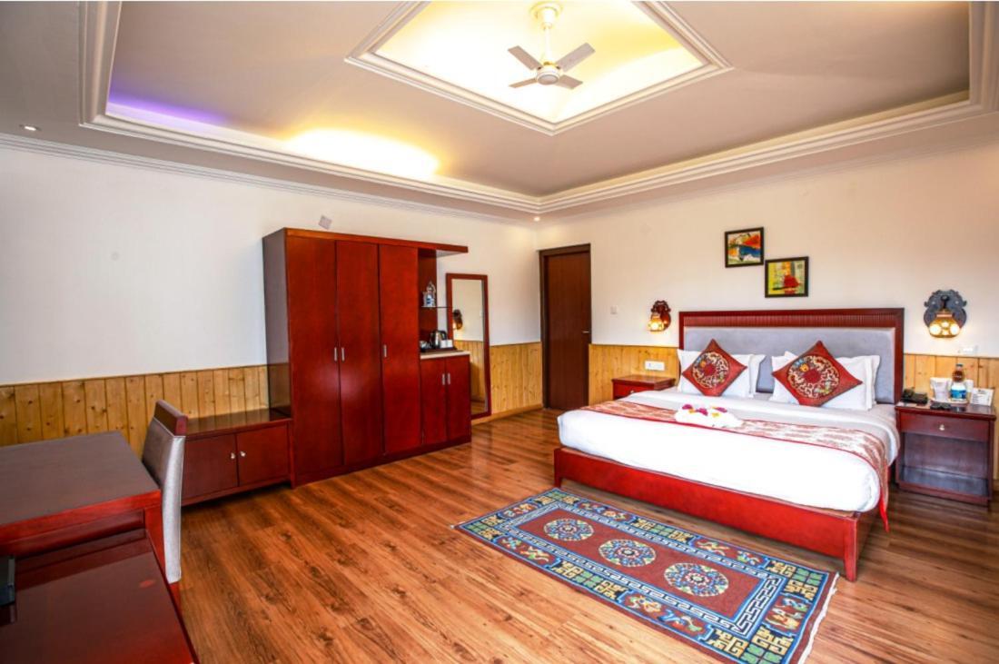 The Zen Ladakh Otel Leh Dış mekan fotoğraf